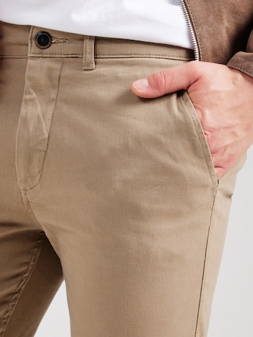 JACK & JONES Slimfit Chino 'Macro Dave' in Beige