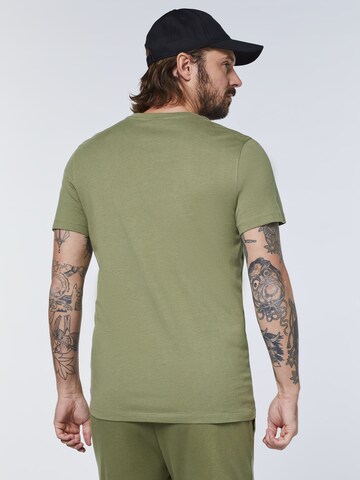 UNCLE SAM Shirt in Green