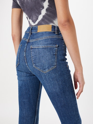 Noisy may Skinny Jeans 'Buddy' in Blau