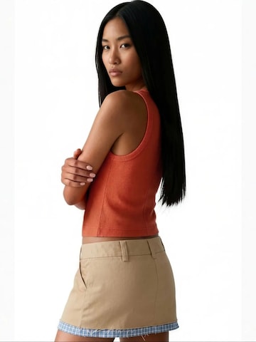 Haut 'Tanktops & Camis' Busem en orange