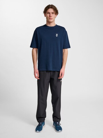 Hummel Functioneel shirt 'Hiit' in Blauw