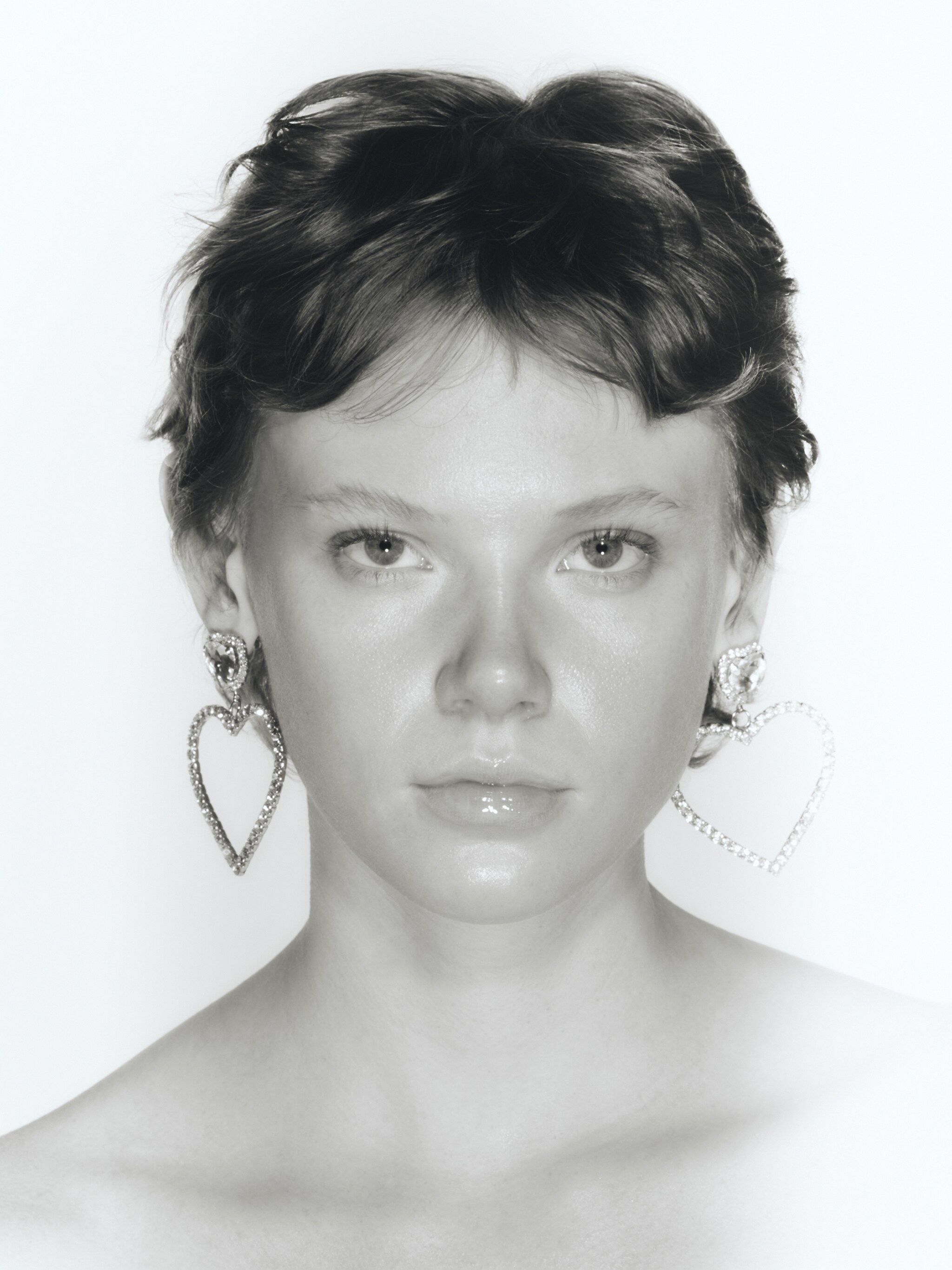 EDITED Producten Oorbellen 'Yasmine' Zilver