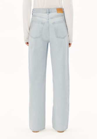 ARMEDANGELS Loosefit Jeans 'ENIJAA' in Blauw