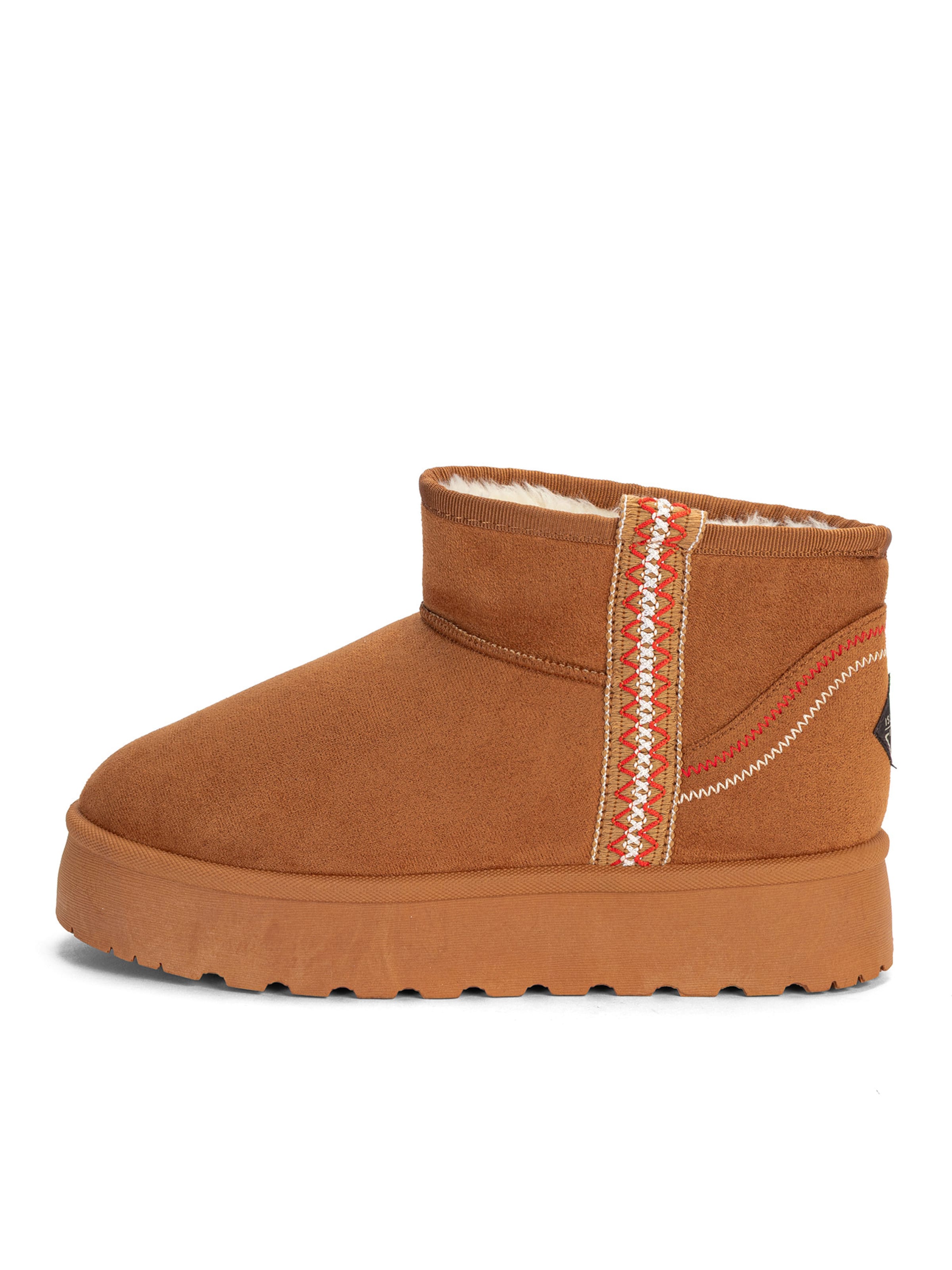 Boots 'SHERRY' di Island Boot in marrone: frontale