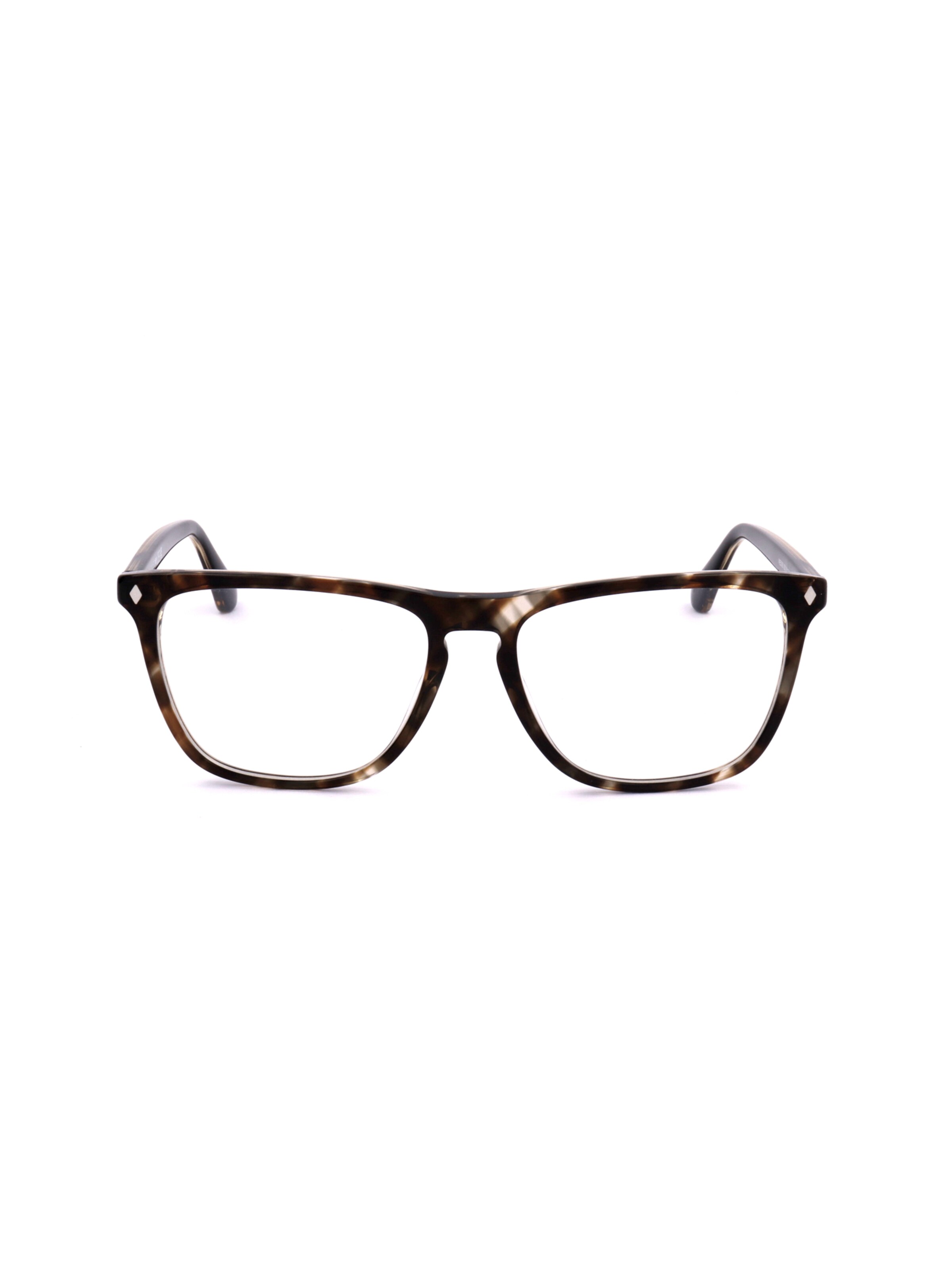 Occhiali 'WE5390' di Web Eyewear in marrone: frontale