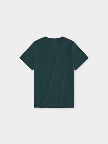 Bavarian Caps Shirt‌‌‌ in Grün