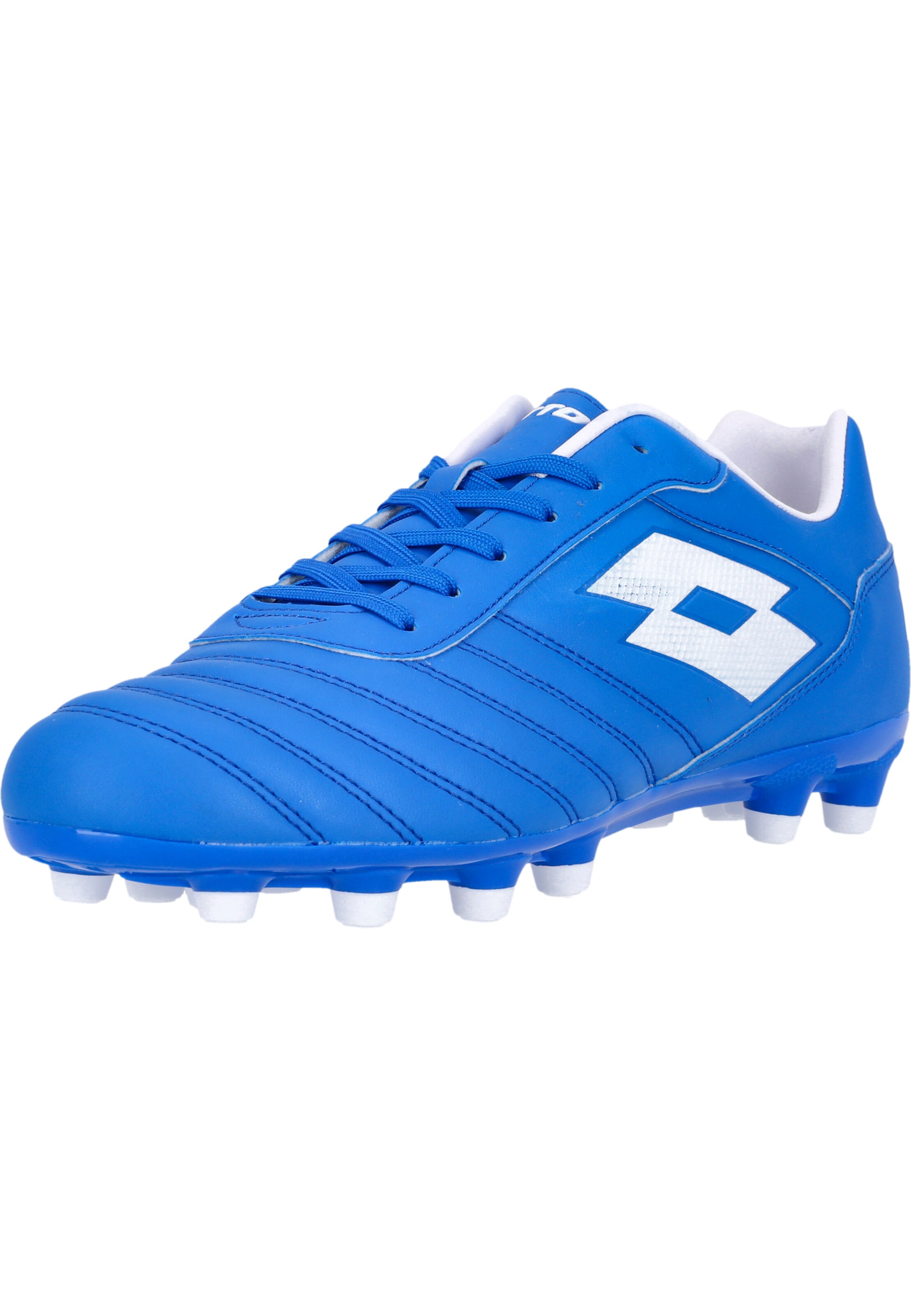 LOTTO Soccer Cleats in Blue