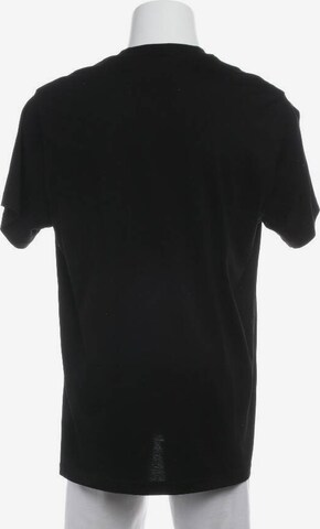 BURBERRY T-Shirt L in Schwarz