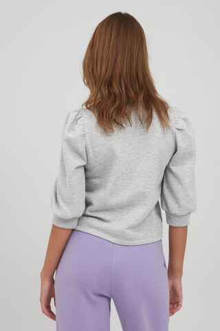 b.young Sweatshirt in Grau