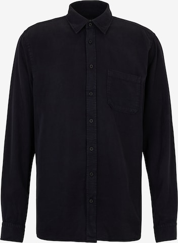 STRELLSON Button Up Shirt 'Carver' in Blue: front