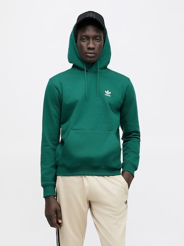 ADIDAS ORIGINALS Μπλούζα φούτερ 'Essential' σε πράσινο