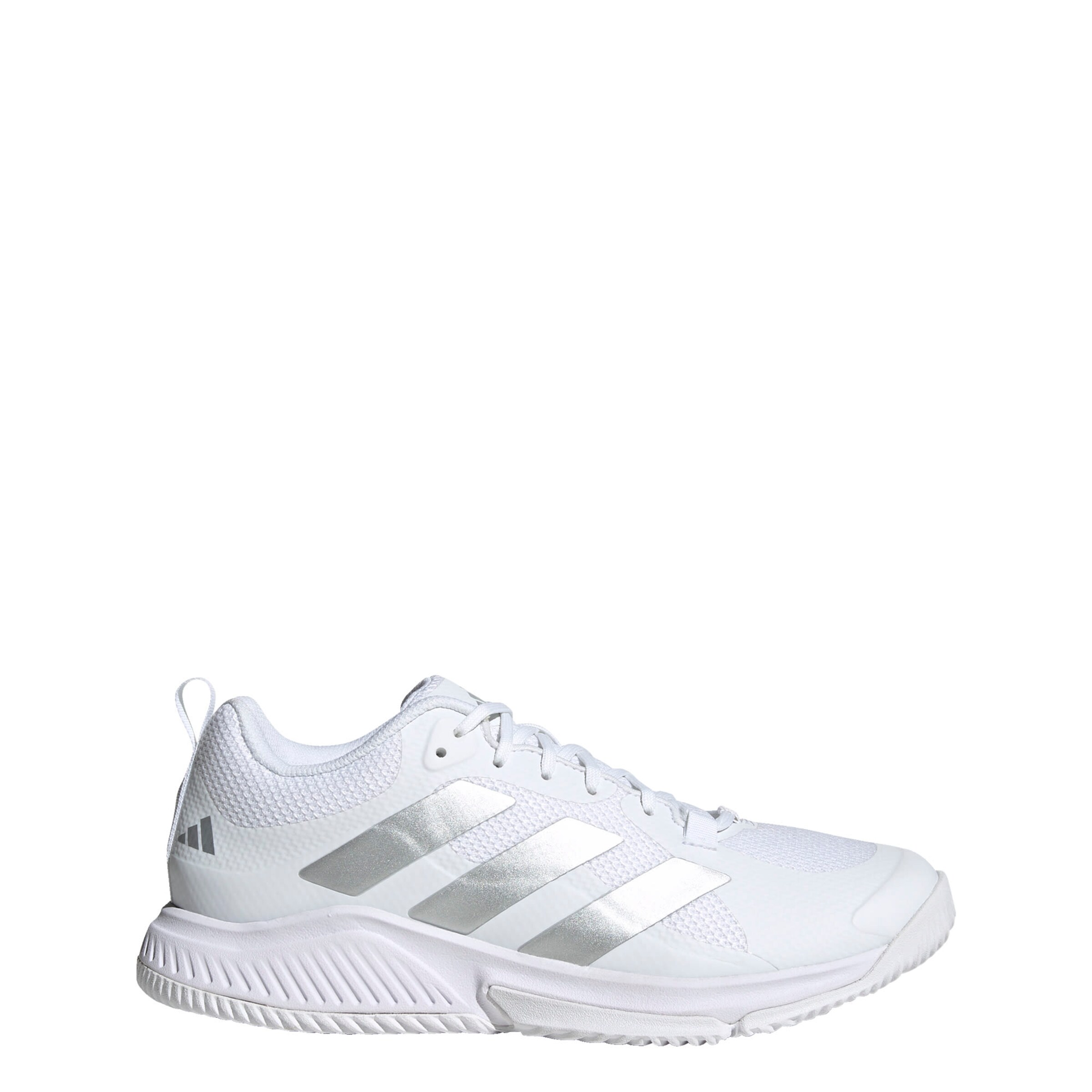 ADIDAS PERFORMANCE Sports shoe 'Court Team 2.0' in White