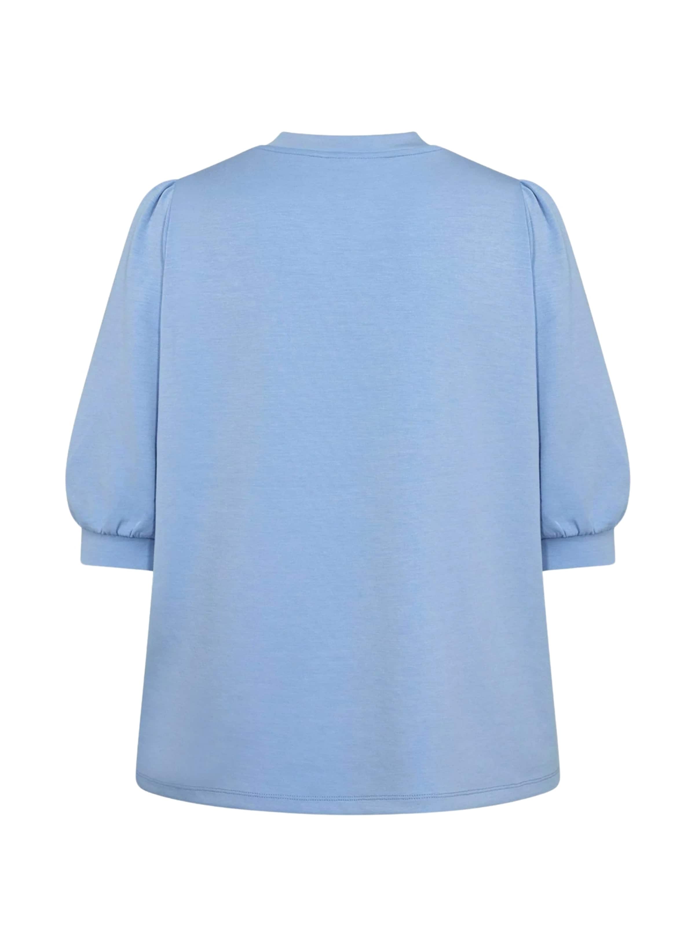 Wasabi Concept Bluse 'Sabina 8' in Blau