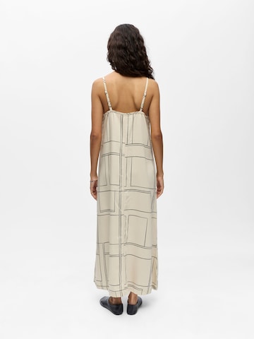 Robe d’été 'OBJFrame' OBJECT en gris