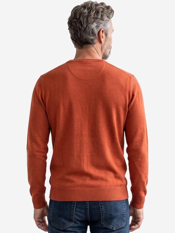 redmond Sweater 'Basic' in Red