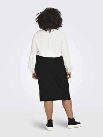 ONLY Carmakoma Skirt in Black