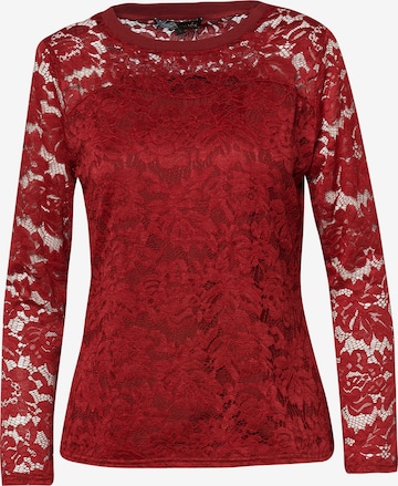 KOROSHI Shirt in Rot: predná strana