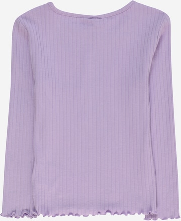 KIDS ONLY - Camisola 'FRAN' em roxo