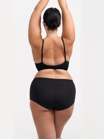 cfab (formerly creamy fabrics) Broekje 'Hipster Pant' in Zwart