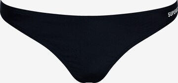 Superdry Bikini Bottoms in Blue: front