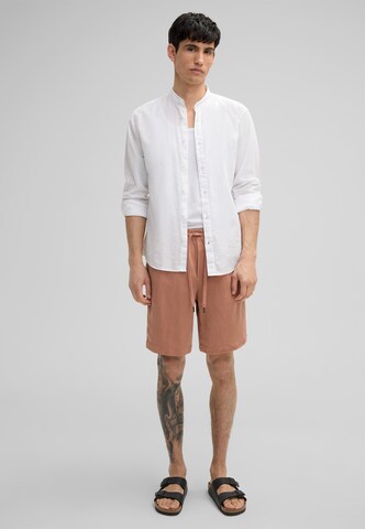 STRELLSON Regular fit Overhemd 'Cornel' in Wit