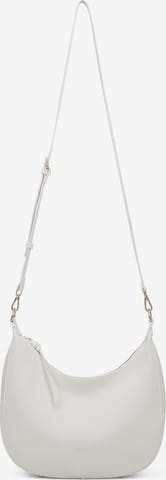 Sac bandoulière Diana&Co. en blanc : devant