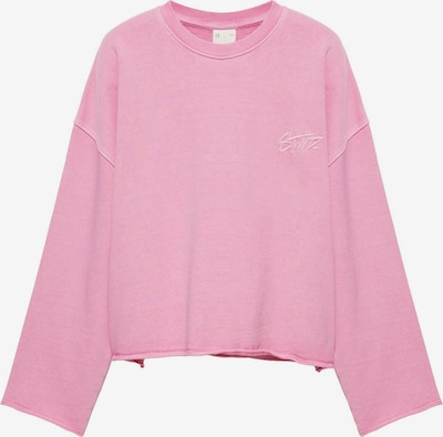Pull&Bear Sweater majica veličine XS u svijetloroza, Pregled proizvoda
