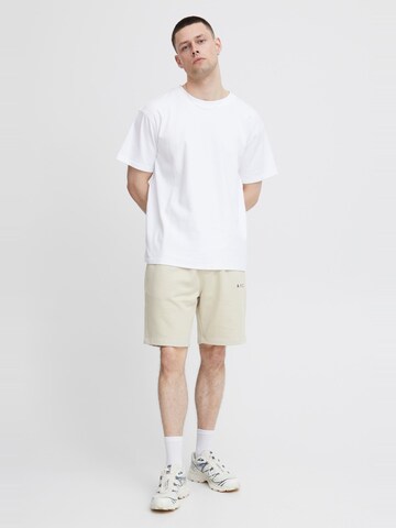 !Solid Loosefit Broek 'Hansi' in Beige