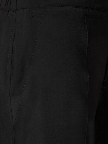 STREET ONE - Loosefit Pantalón en negro