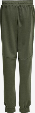 KIDS ONLY Tapered Trousers in Green