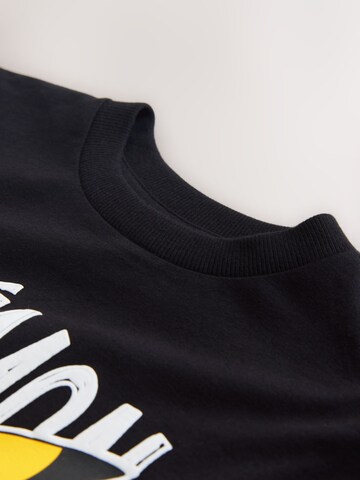 Next Shirt 'Pokémon' in Zwart