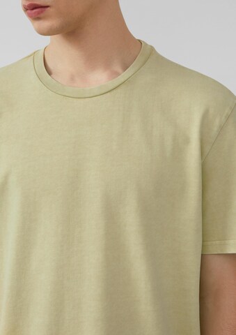 QS T-shirt in Grün