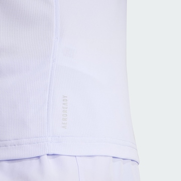 ADIDAS PERFORMANCE Funktionsshirt 'Run It' in Lila