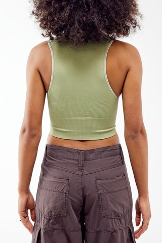 Haut 'Josie' BDG Urban Outfitters en vert