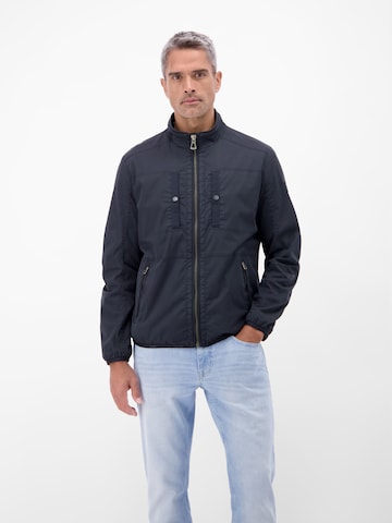 LERROS Outdoor jacket in Blue: front