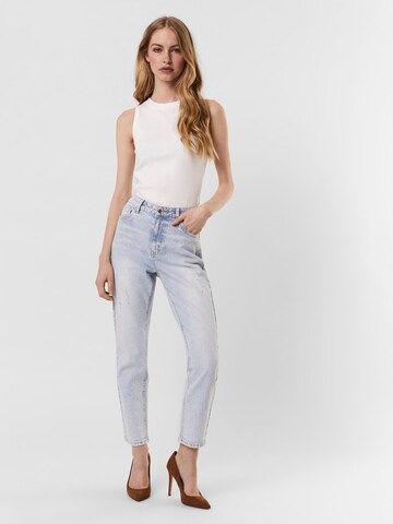 VERO MODA Regular Jeans 'Brenda' in Blau