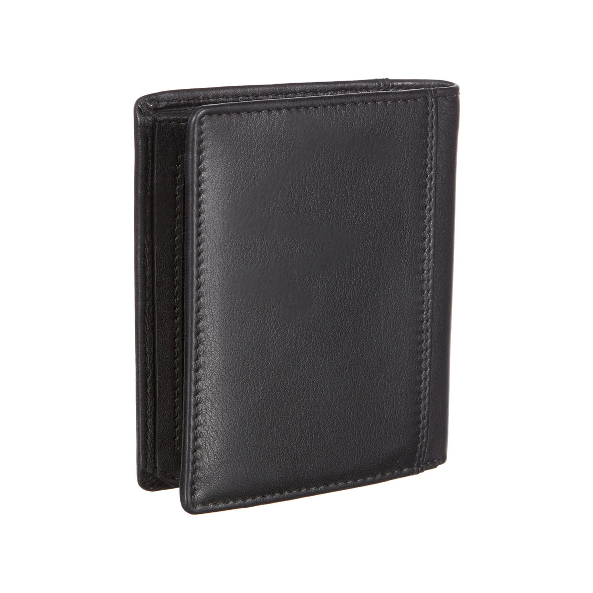 Maître Wallet 'Fusto Helge' in Black