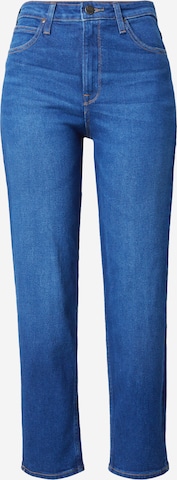 Lee Джинсы 'CAROL' в Синий: спереди