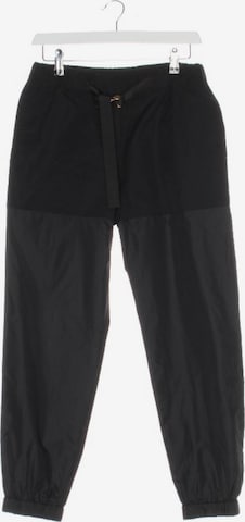 Sacai Hose S in Schwarz: Vorderseite