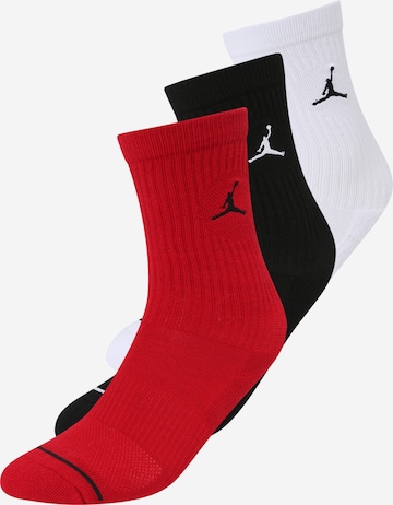 Jordan Socks in Mixed colours: front