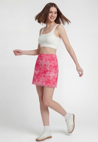 Jupe 'Young Fashion Collection' MYMO en rose
