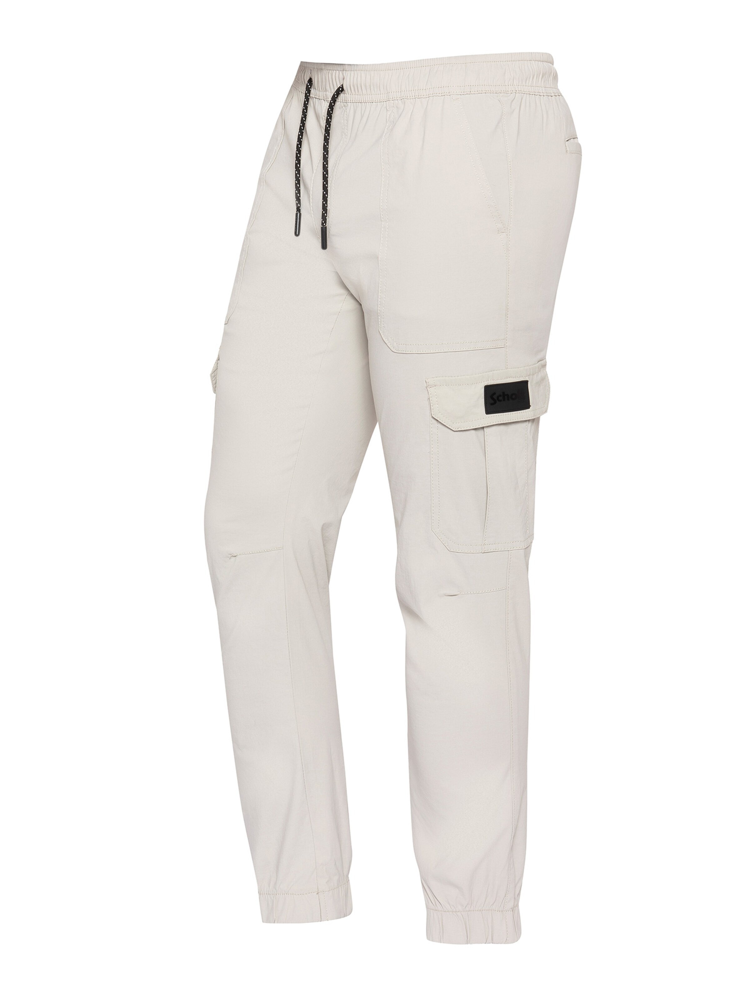 Regular Pantalon Schott NYC en beige