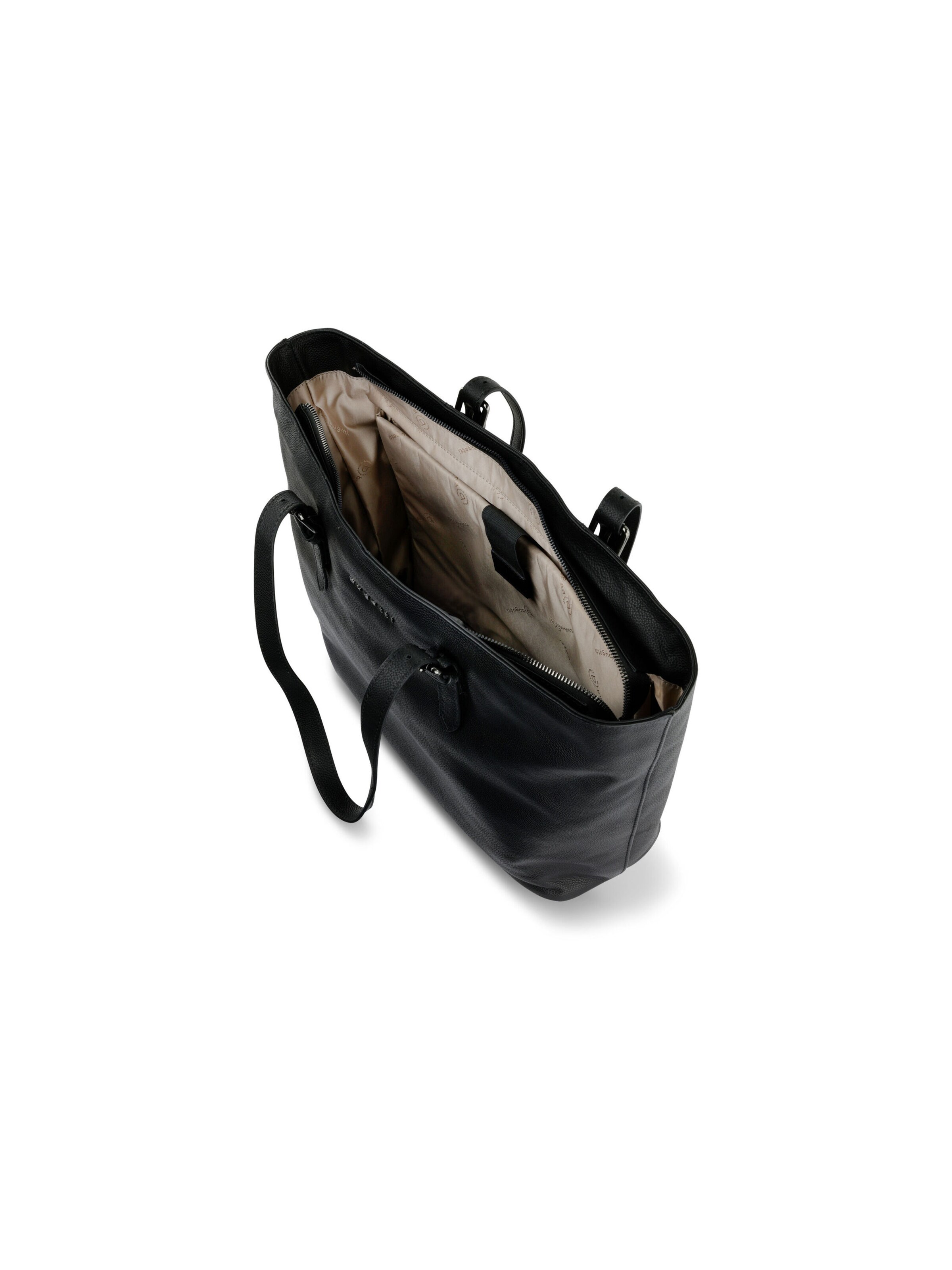 bugatti Shopper 'Bella' in Black