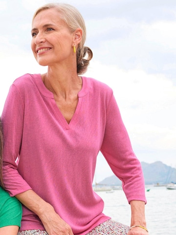 Goldner Shirt in Pink