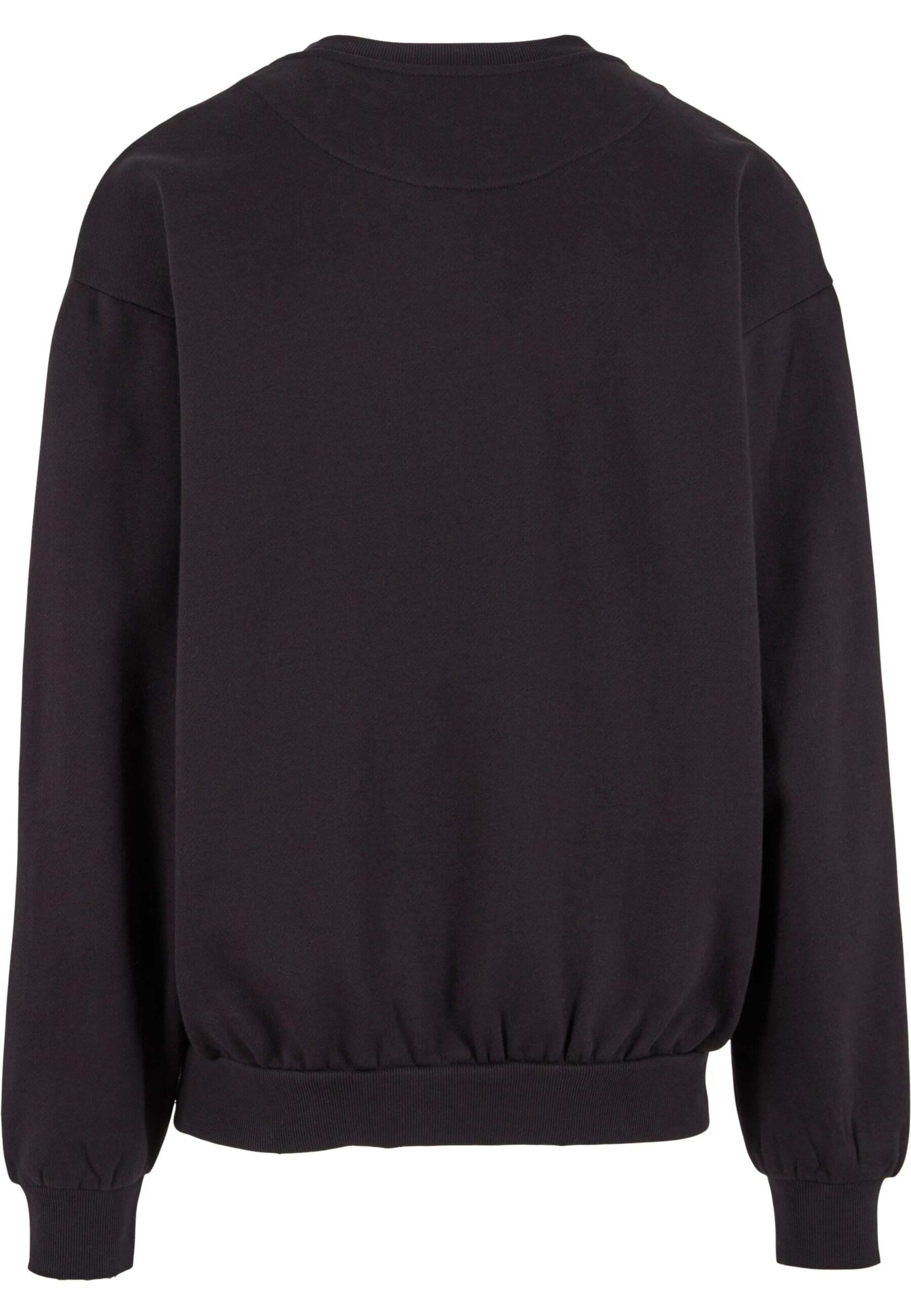 Colucci Mikina 'Ikarus Circle' – černá