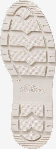 smėlio s.Oliver „Chelsea“ batai
