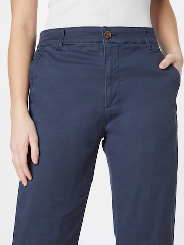 GAP Loosefit Housut värissä sininen