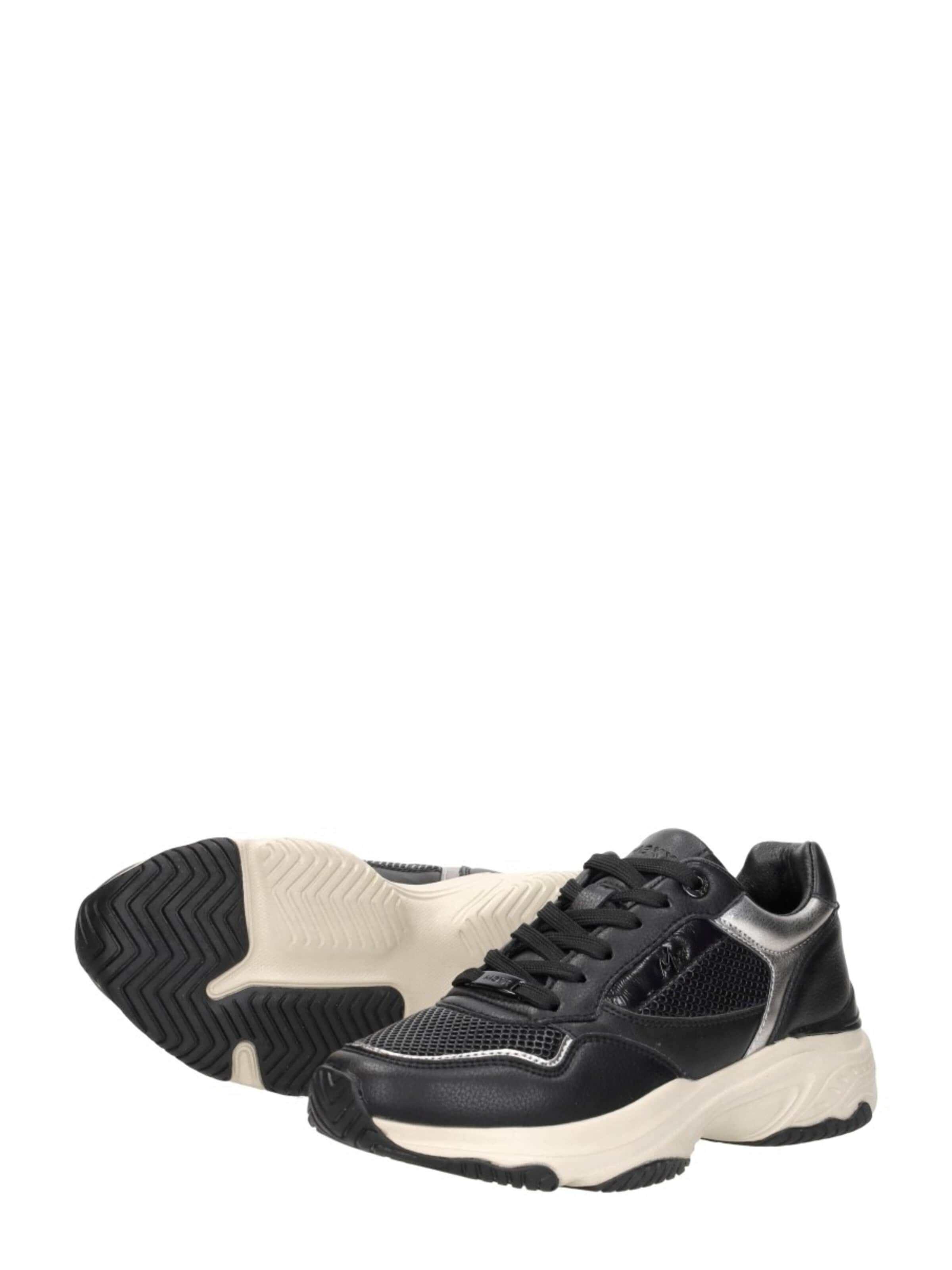 Baskets basses 'Radja Pax' MEXX en noir