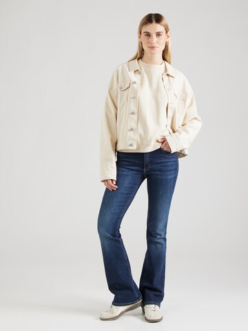 ONLY Sweatshirt in Beige
