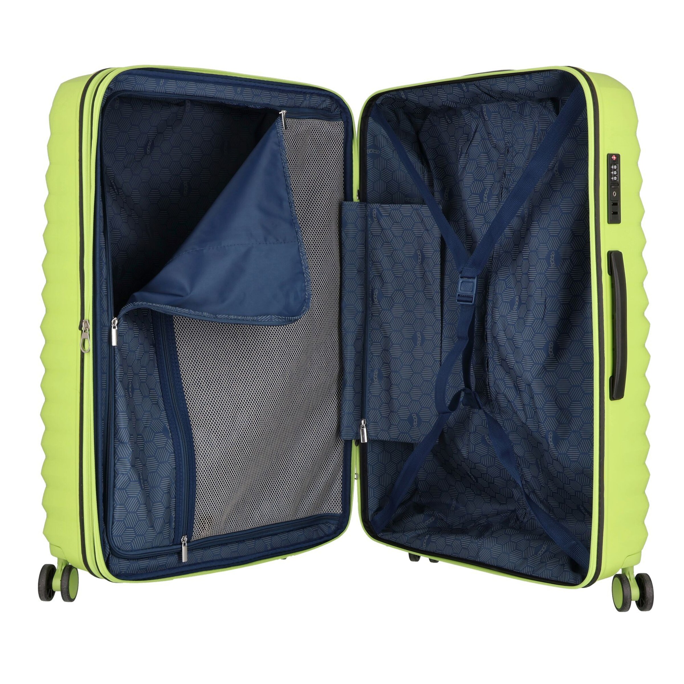 Valisette Jump en vert